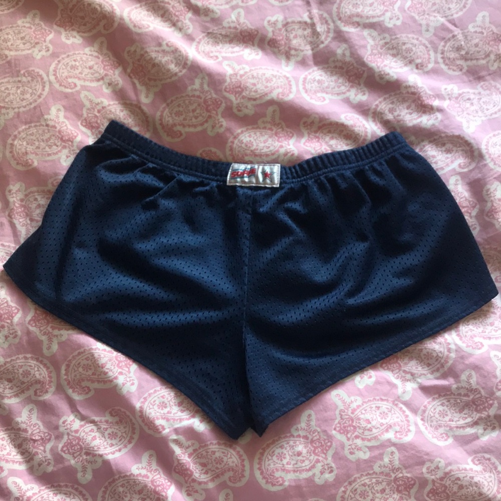 Soffee booty shorts